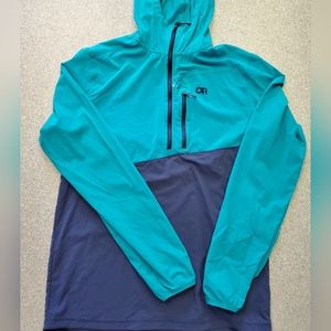 Outdoor Research • UPF Men's Astroman Sun Hoodie